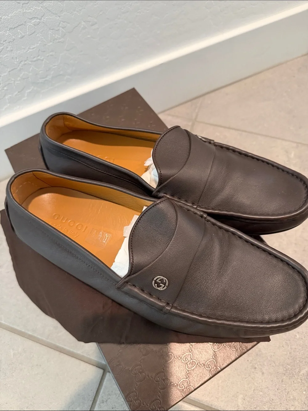 Gucci authentic coco